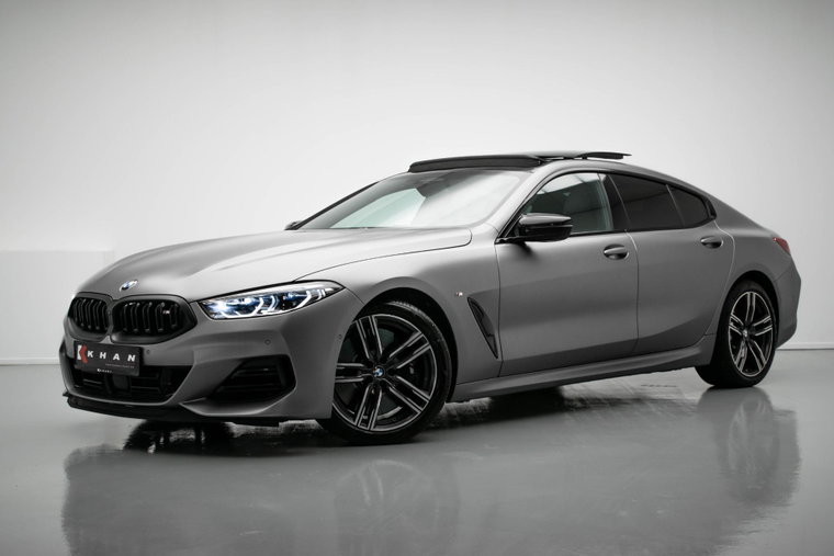 BMW 8 Serie