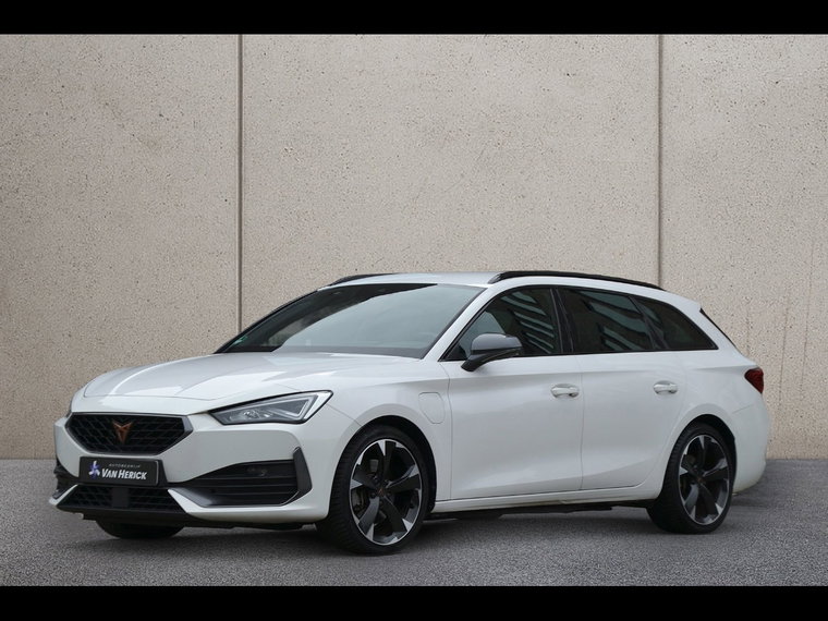 CUPRA Leon Sportstourer