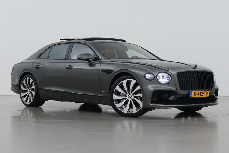 Bentley Flying Spur