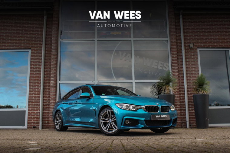 BMW 4 Serie