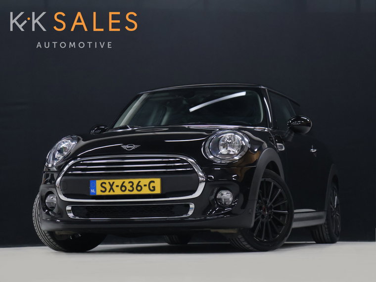 MINI 3-Deurs