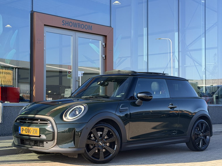 MINI 3-Deurs