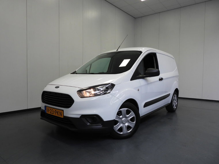 Ford Transit Courier