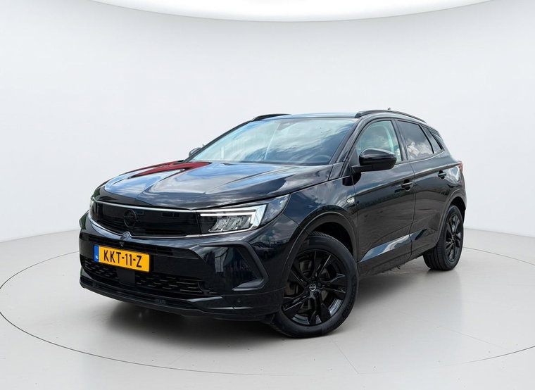Opel Grandland
