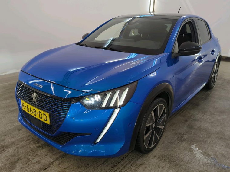 Peugeot e-208