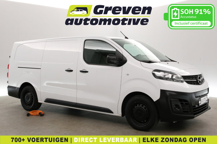 Opel Vivaro-e