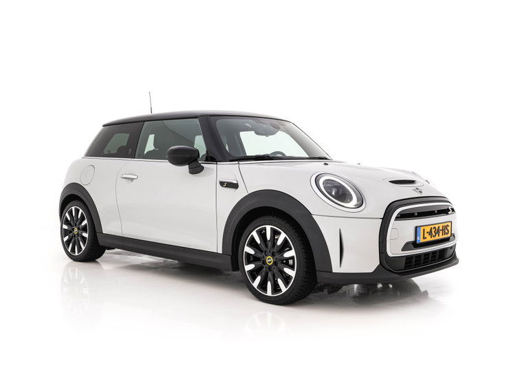 MINI Electric leasen