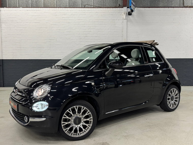 Fiat 500C