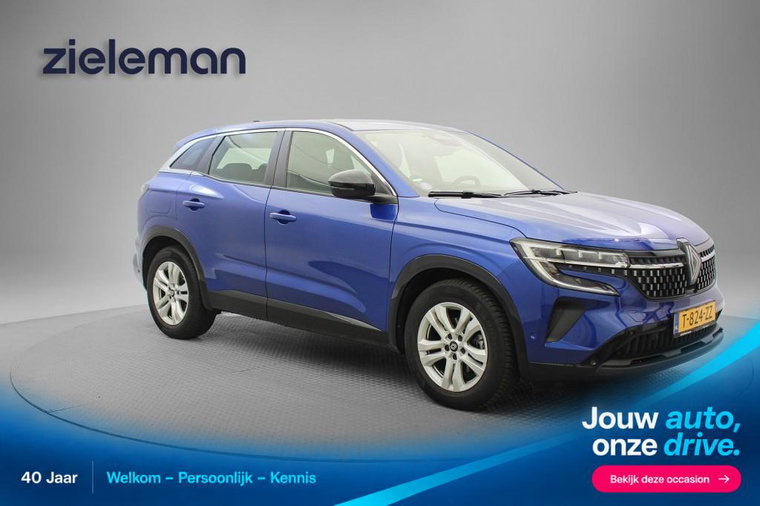 Renault Austral leasen
