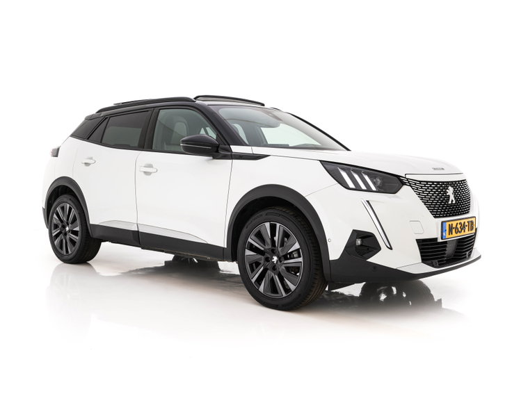Peugeot e-2008 leasen