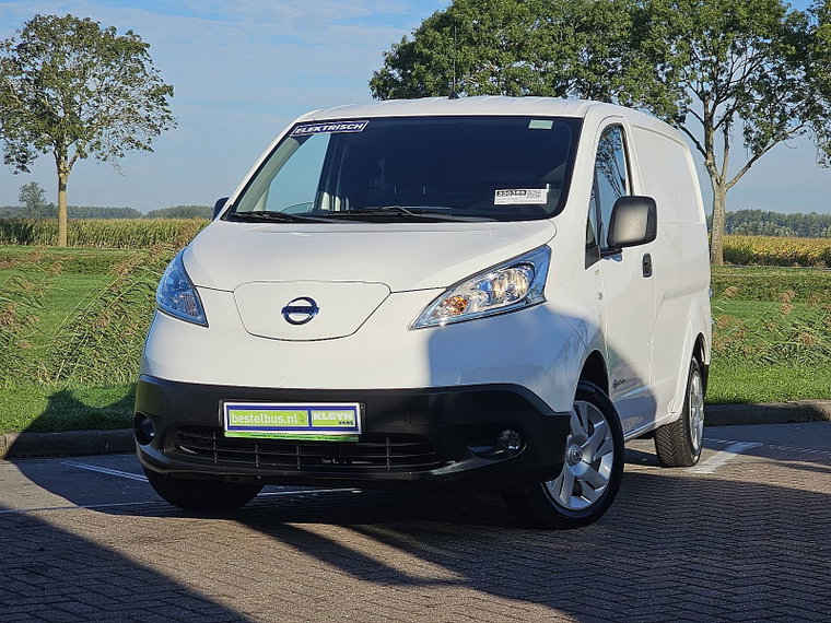 Nissan e-NV200