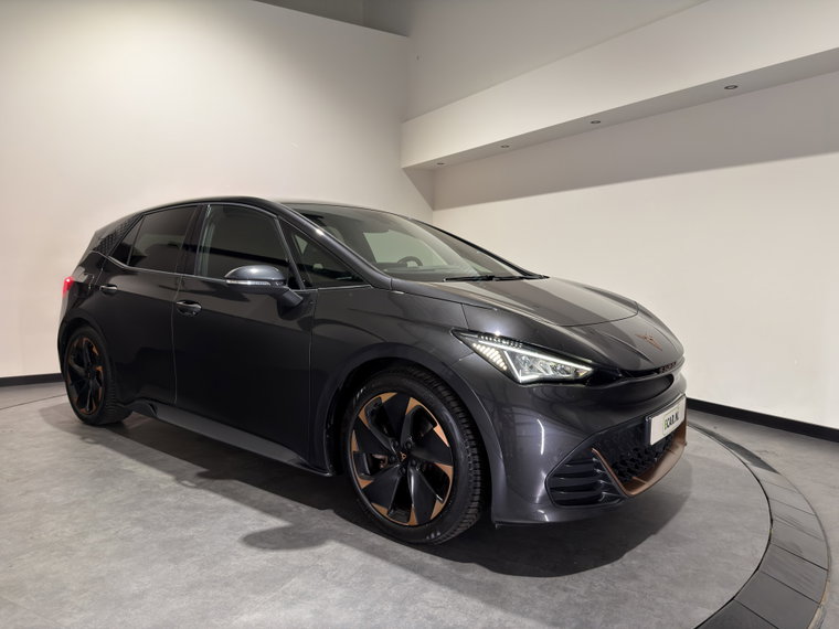 CUPRA Born