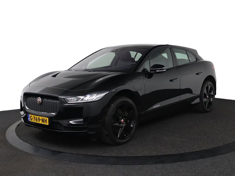 Jaguar I-PACE