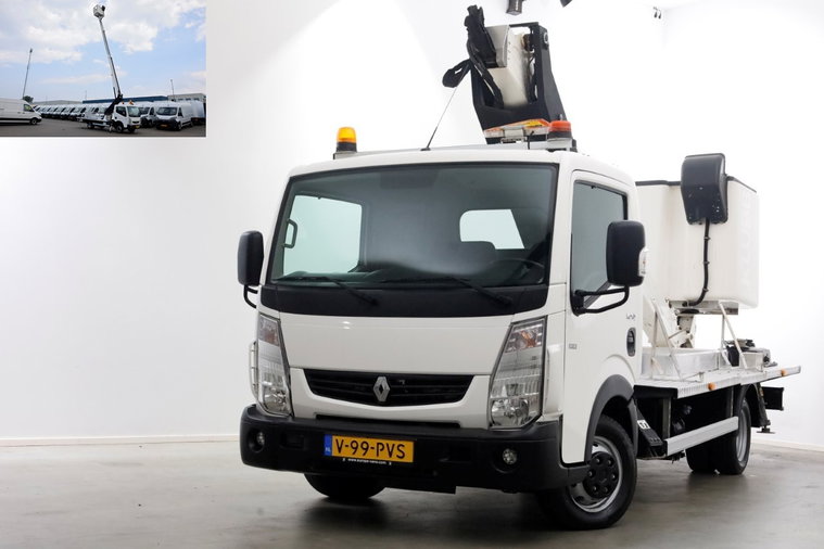 Renault Maxity