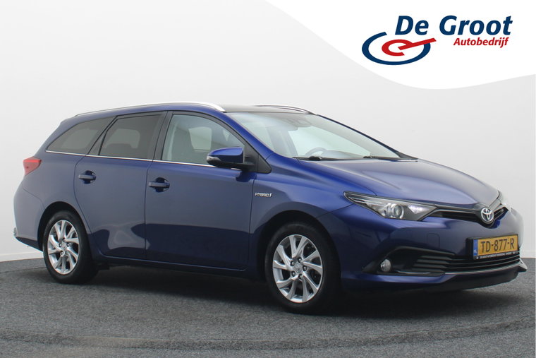Toyota Auris Touring Sports leasen