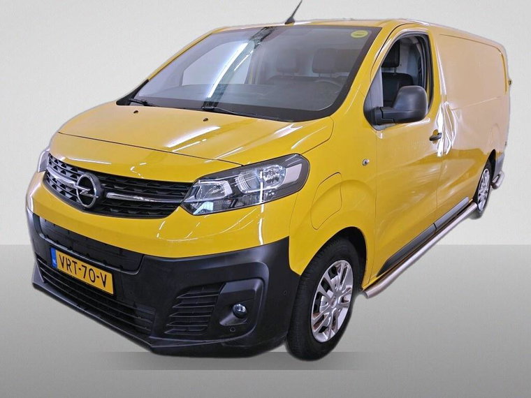 Opel Vivaro-e leasen