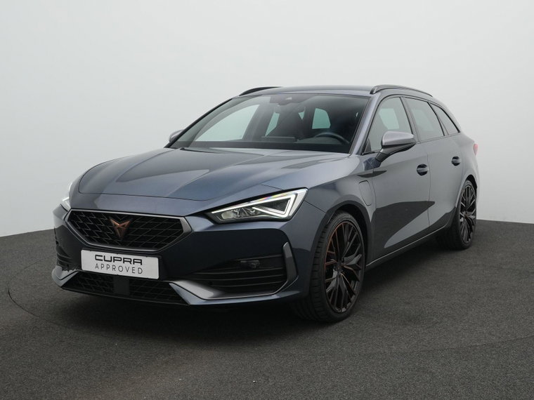CUPRA Leon Sportstourer