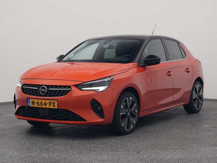 Opel Corsa-e
