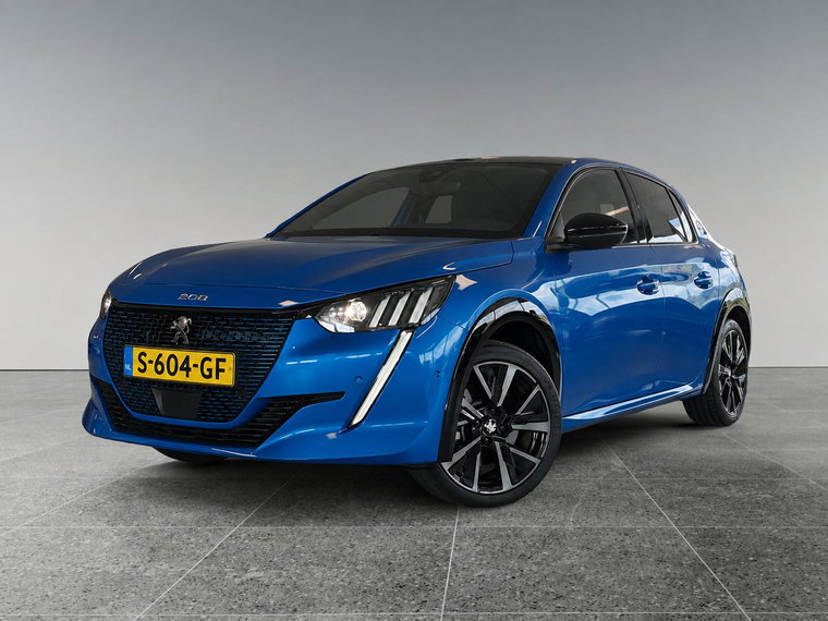 Peugeot e-208