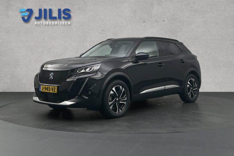 Peugeot e-2008