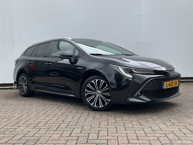 Toyota Corolla Touring Sports