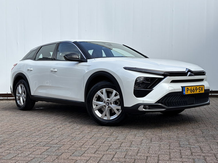 Citroën C5 X