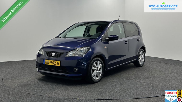SEAT Mii