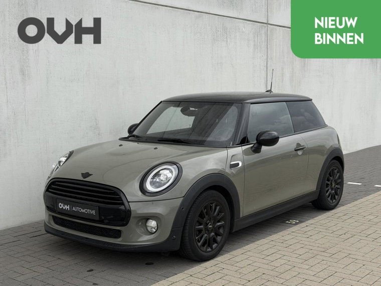 MINI 3-Deurs