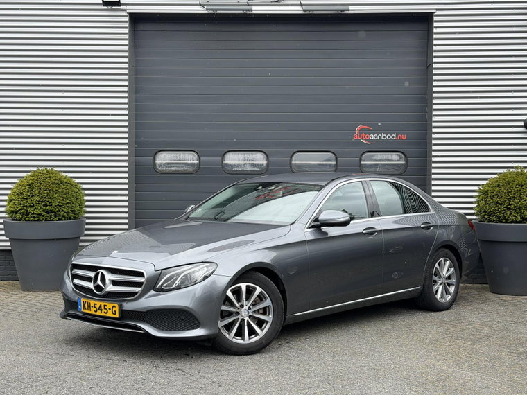 Mercedes-Benz E-Klasse