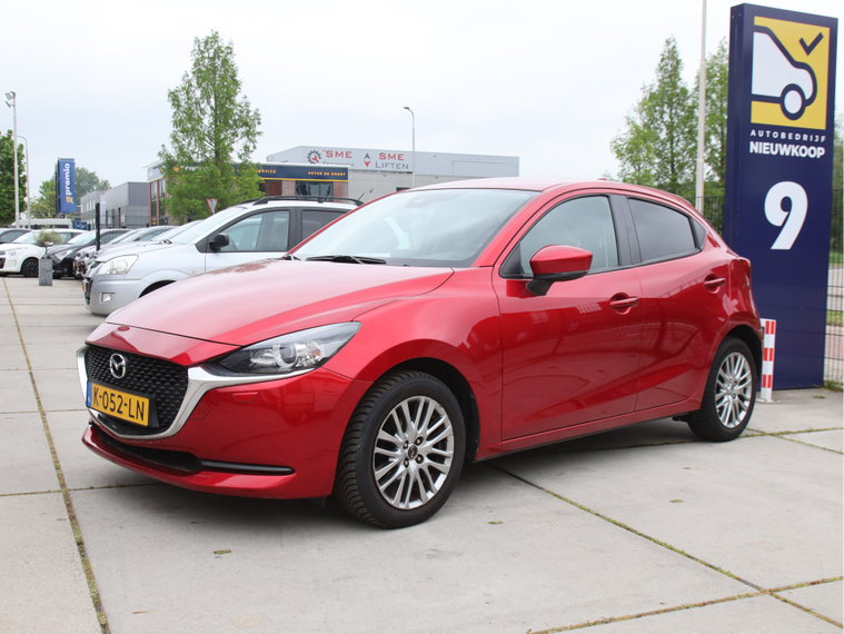 Mazda 2