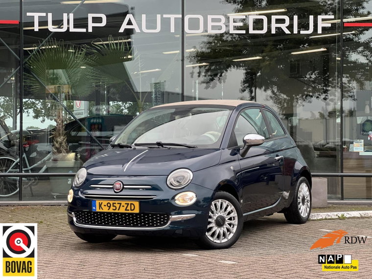 Fiat 500C