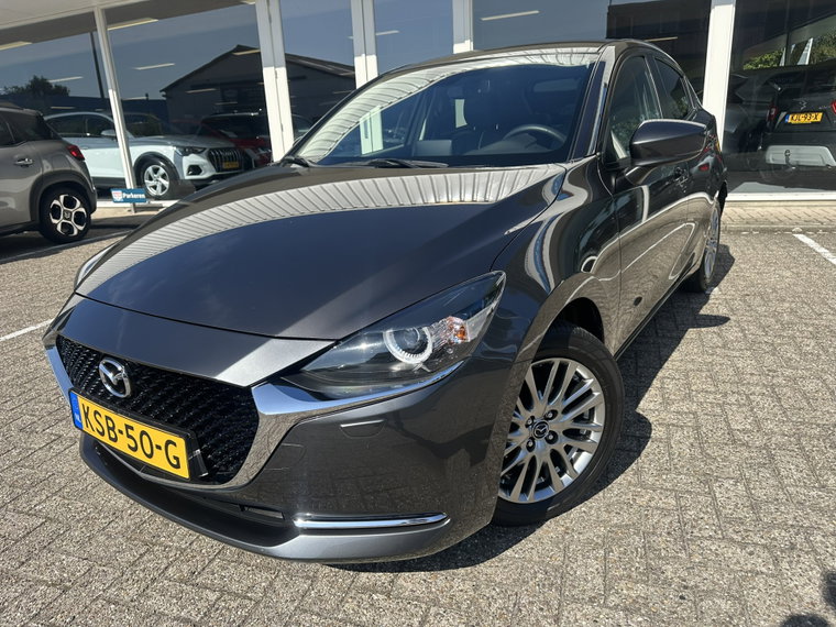 Mazda 2
