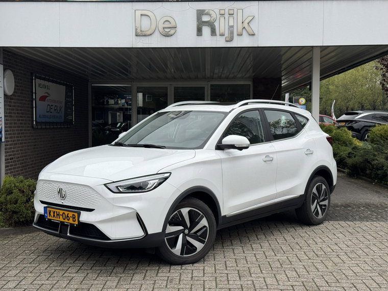 MG ZS EV