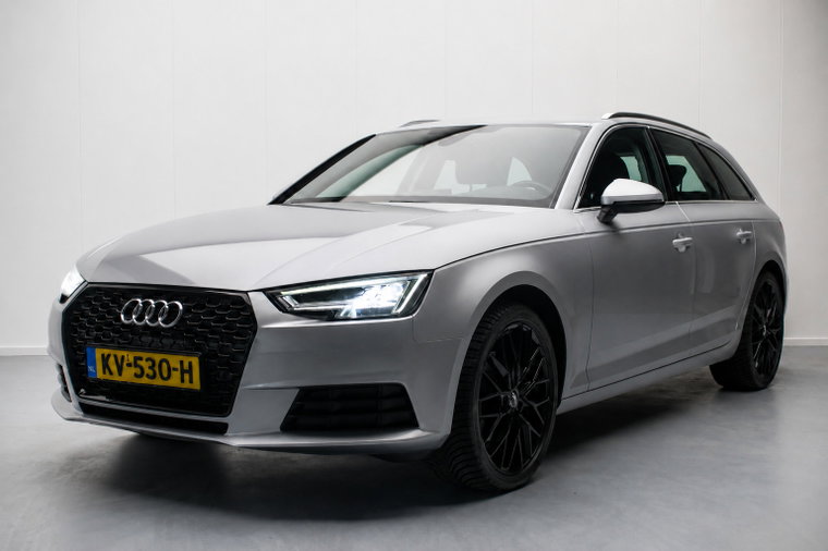 Audi A4 leasen