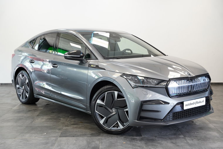 Škoda Enyaq Coupe