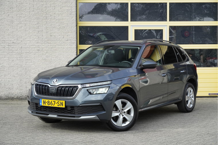 Škoda Kamiq
