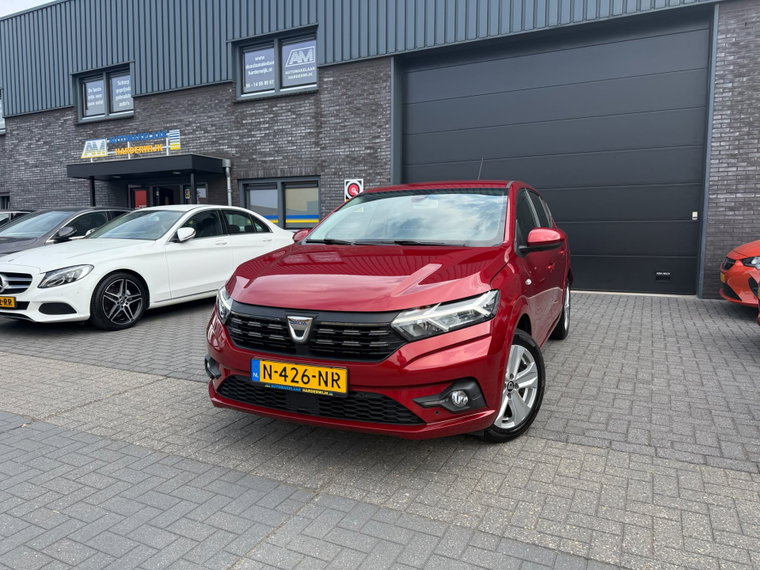 Dacia Sandero