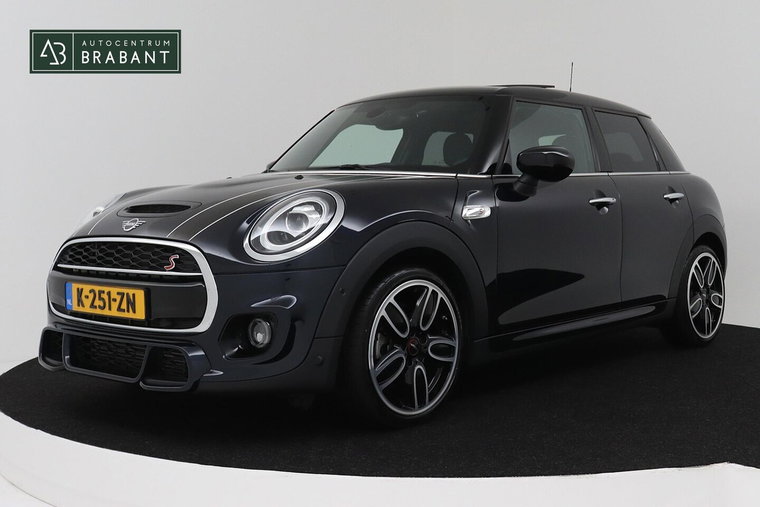 MINI Cooper S