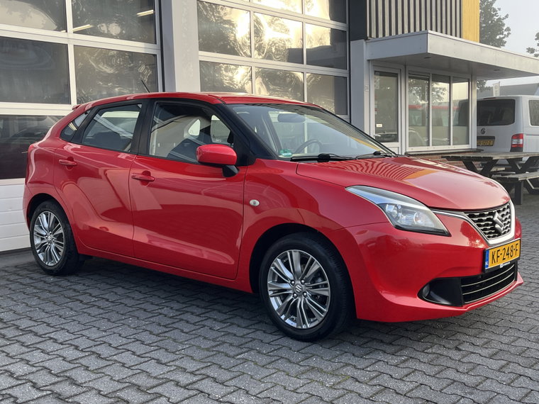 Suzuki Baleno