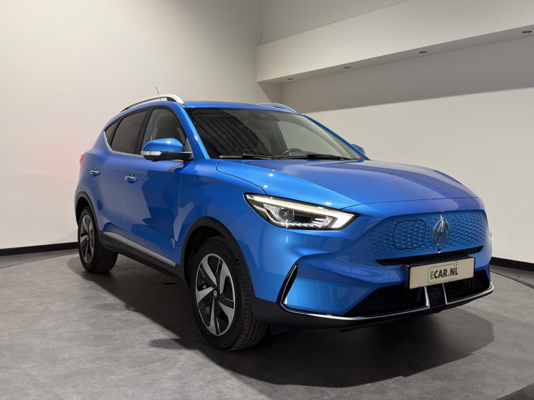 MG ZS EV