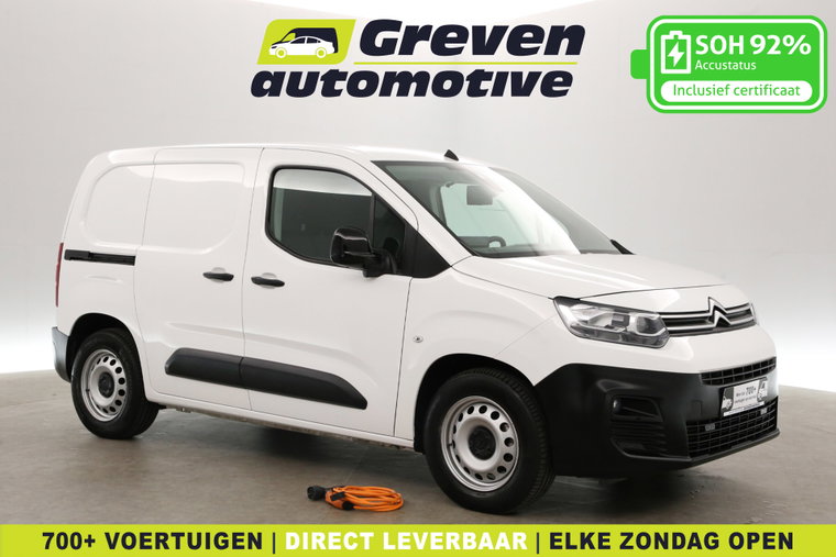 Citroën ë-Berlingo
