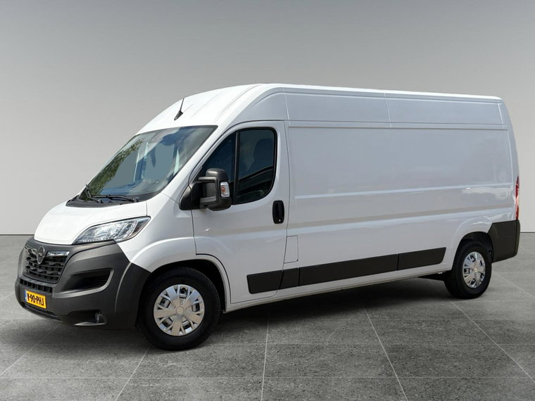 Opel Movano-e