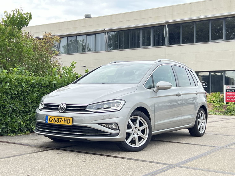 Volkswagen Golf Sportsvan