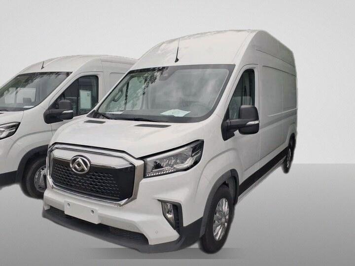 Maxus Onbekend