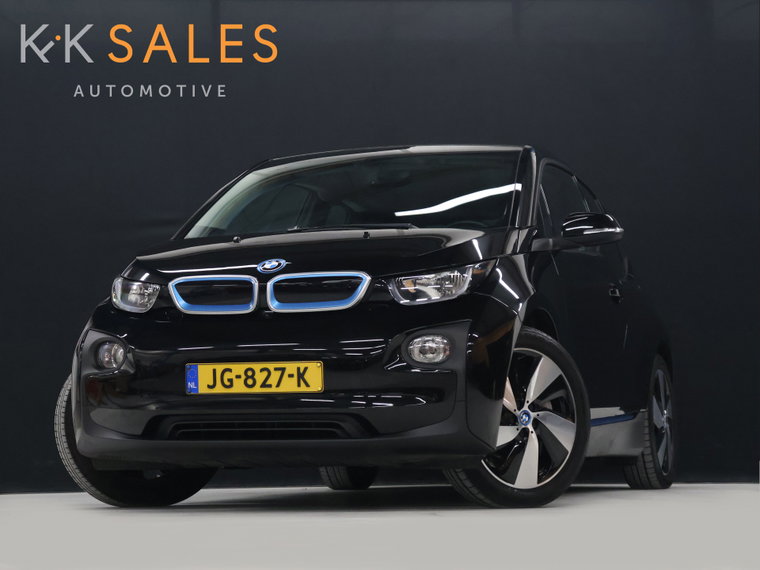 BMW i3 leasen