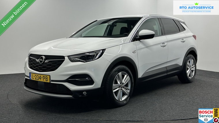 Opel Grandland X