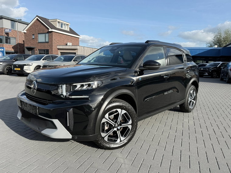 Citroën ë-C3 Aircross