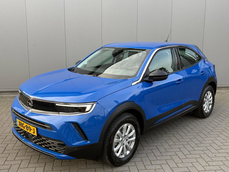 Opel Mokka-e
