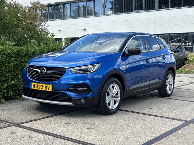 Opel Grandland X