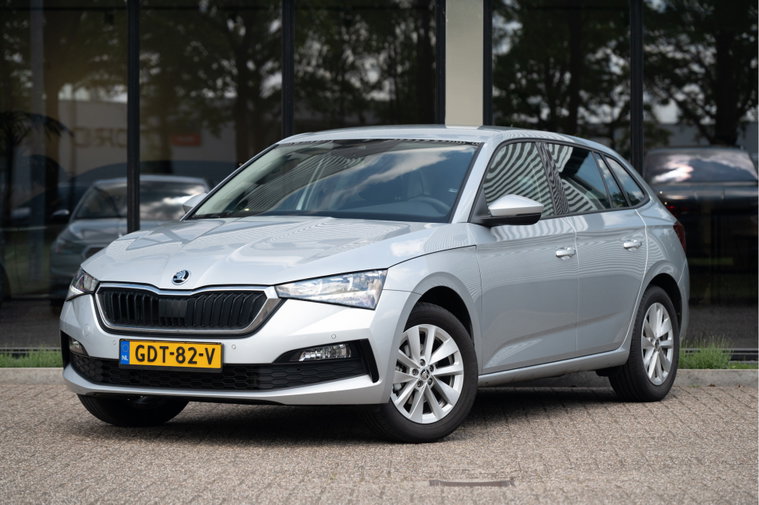 Škoda Scala